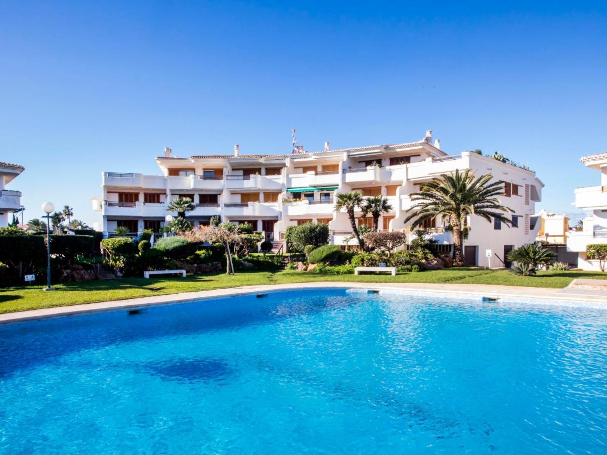 Holiday Home Laguna Beach Plus By Interhome Denia Exterior photo