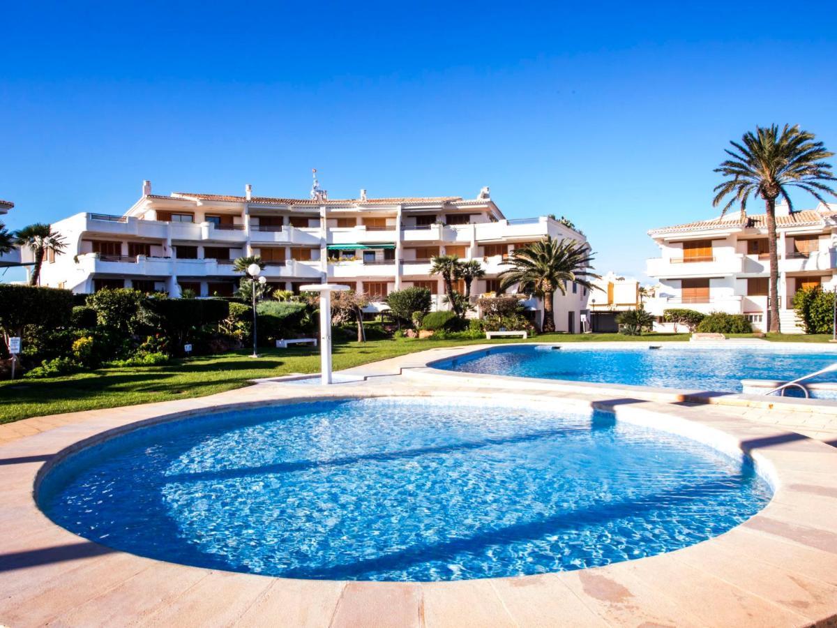 Holiday Home Laguna Beach Plus By Interhome Denia Exterior photo